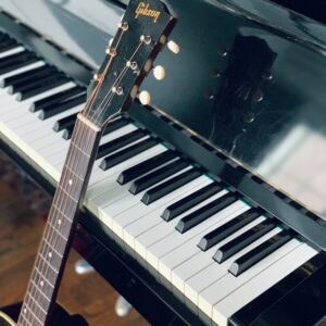 piano guitar