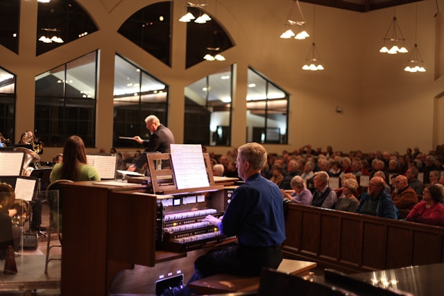 piano concert